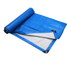 blue roofing cover tarpaulin Vietnam tarpaulin for car covering with cheap price